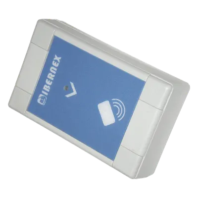 Lector RFID / 125 kHz / 3 Entradas Contacto Seco / Salida Colector Abierto 48V/2A / RS485 / Montaje Superficie / 8 cm Alcance (0.26 ft)