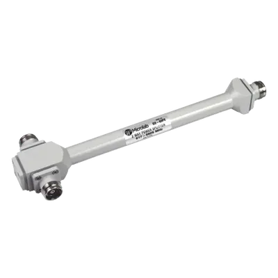 Divisor reactivo de 2 vías / 617-5925 MHz / 300W promedio / -165 dBc PIM / 4.3-10 / IP67