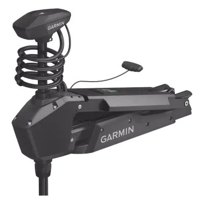 Motor Eléctrico para Bote / Propulsión 100 lb / Voltaje 24V o 36V / GPS Integrado / Sonda CHIRP 150-240 kHz / ClearVü 800 kHz / SideVü 1200 kHz / IPX7 / Mando a Distancia Inalámbrico