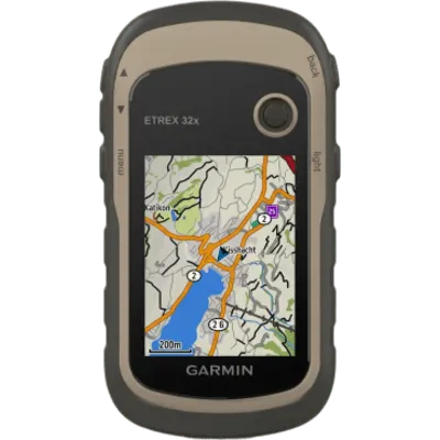 GPS Portátil / Pantalla 2.2 Pulgadas TFT / Resolución 240x320 / Brújula 3 Ejes / Altímetro Barométrico / GPS + GLONASS / 8 GB / IPX7 / ANT+