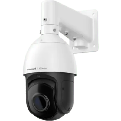 Cámara PTZ IP / 5 Megapixel / Zoom Óptico 30x / IR 150 m (492.1 ft) / WDR 120 dB / IP66/IP67/IK10 / PoE