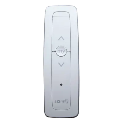 Control Remoto Inalámbrico / 1 Canal / Alcance 200 m (656.2 ft) / Frecuencia 433.42 MHz / Posición Favorita Programable / IP30