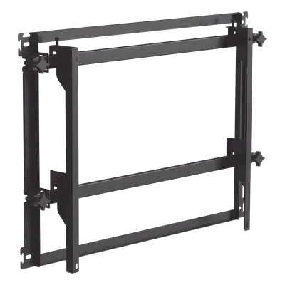 Soporte de Pared para Monitor / 65 Pulgadas / VESA 800 x 600 / Estructura Metálica / 5 kg / Videowall