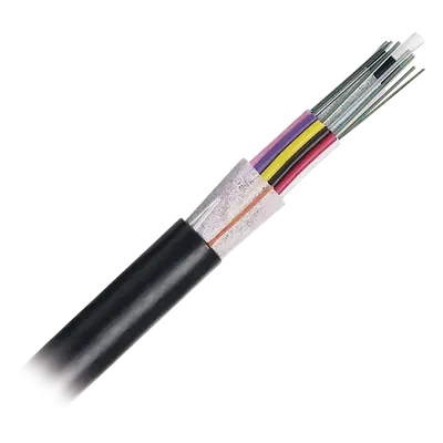 Cable de fibra óptica PANDUIT FSTN912 monomodo OS2 de 12 hilos