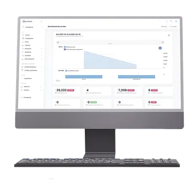 Licencia de usuario adicional OPEN DESK PRO ODPRO1USM mensual