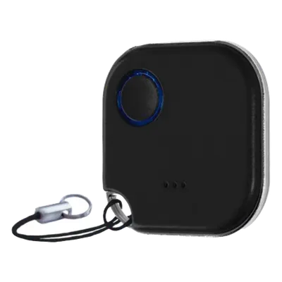 Botón Inteligente Bluetooth / Alcance 10 m (32.8 ft) / 4 Combinaciones de Clic / Batería CR2032 2 Años
