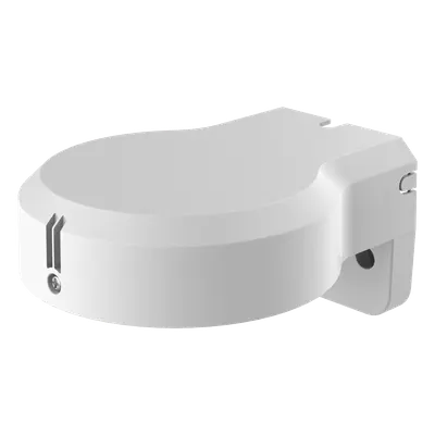 Soporte de pared Hikvision DS-2280ZJ para cámara DS-2CE18D0T-LFS