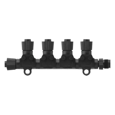 Conector NMEA 2000 / 4 Vías / Redes Micro-C / Baja Pérdida de Señal / Hasta 4 Dispositivos