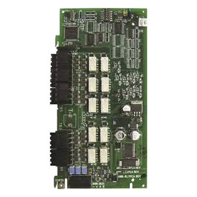 Módulo de relevadores NOTIFIER N-ANN-RLY con 10 salidas Form-C programables