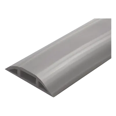 Canaleta flexible para piso THORSMAN FLEXIDUCTHOG-Y-25 de 25 m