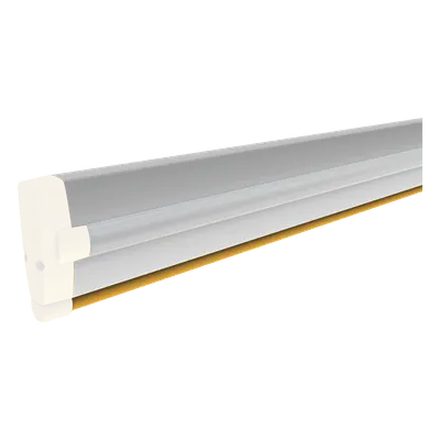 Mástil para barrera CAME 803XA-0050 de aluminio y 4 metros