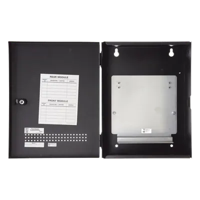 Gabinete Metálico NOTIFIER BB-XP para Módulos de Control, Montaje en Pared
