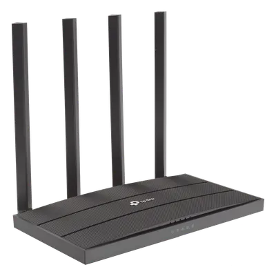 Router Wi-Fi 5 TP-Link Archer C80 de doble banda y 4 puertos Gigabit