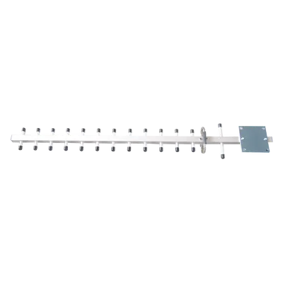 Antena Yagi TX PRO TX-DYA-1721 de 15 dBi para exterior