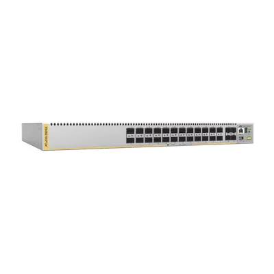Switch L3 Stackable / 24x SFP / 4x SFP+ 1G/10G / TAA
