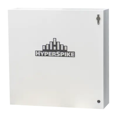 Amplificador / 10 Canales / 320 W por Canal / Conmutación Automática a Batería / Carcasa para Exteriores