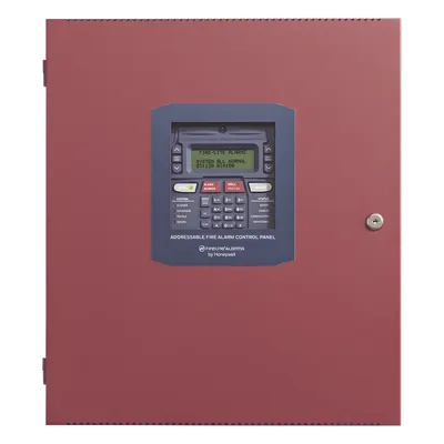 Panel de Control de Alarma FIRE-LITE ES-200XI, 198 Puntos y Comunicador Dual IP/POTS