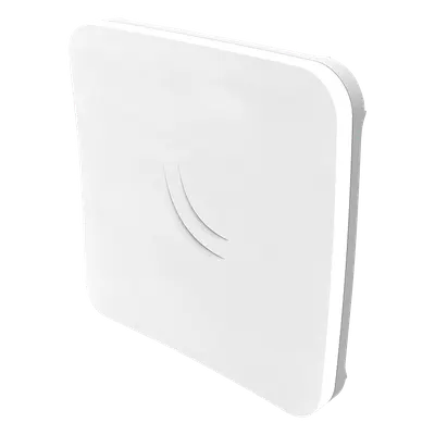 CPE MikroTik SXTsq Lite5 para enlaces de 5 GHz de hasta 12 km