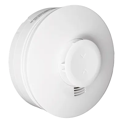 Detector inalámbrico de humo y calor Honeywell Home Resideo 5800SMOKEV