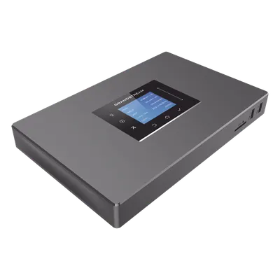 Conmutador IP-PBX Grandstream UCM6302 para 1000 usuarios