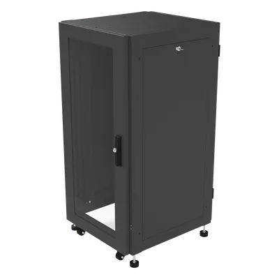Gabinete de piso LINKEDPRO LP-6060-24U-R2 de 24 UR y 600 mm