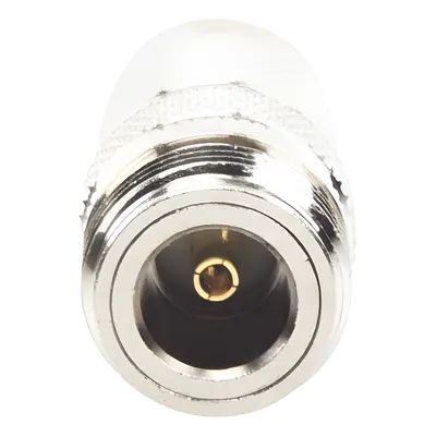 Adaptador coaxial RF Industries RFT-1234 TNC macho a N hembra