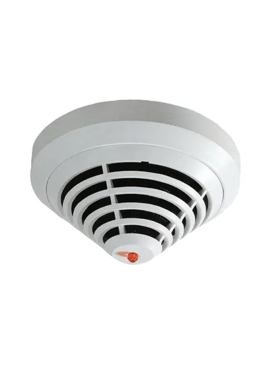 Detector de Humos Óptico BOSCH FCP-O320-R470: Alta Detección y Conectividad