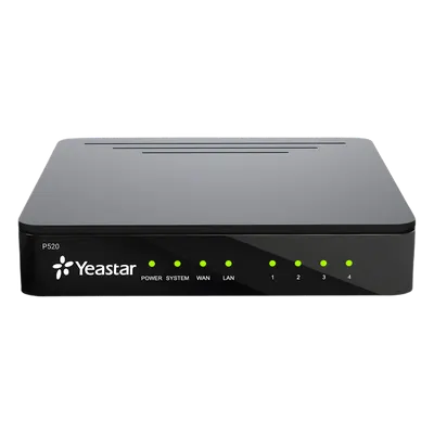 Conmutador IP PBX / 20 Extensiones / 10 Llamadas Simultáneas / Hasta 4 Puertos FXO/FXS / Grabación Nativa / UC Móvil y Escritorio / Integración WhatsApp y CRM / Transcripción IA