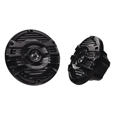 Altavoz Marino / 6.5 Pulgadas / 2 Vías / 50W RMS / 150W Máxima / 4 Ohm / IP Resistente al Agua / Rejilla UV