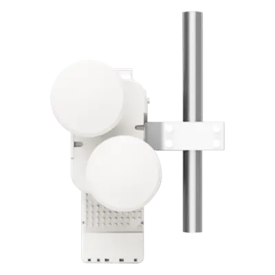 Antena sectorial / 60° / 12 dBi / 5.1-6.1 GHz / MU-MIMO 4x4 / Dual Horn / 4x RP-SMA