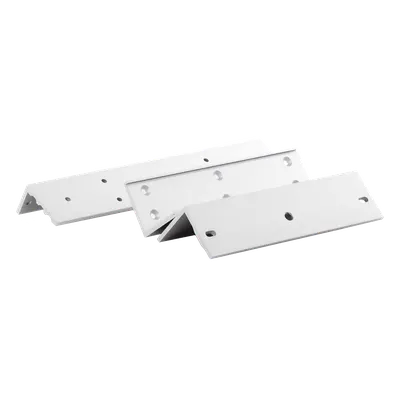 Kit de montaje Z y L Hikvision DS-K4H255-LZ para cerradura magnética