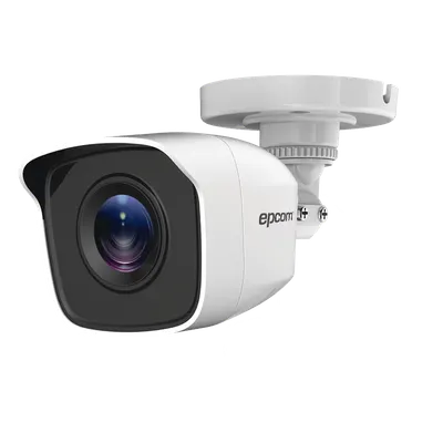 Cámara bala EPCOM PROFESSIONAL B8-TURBO-G2W de 2 MP y visión amplia
