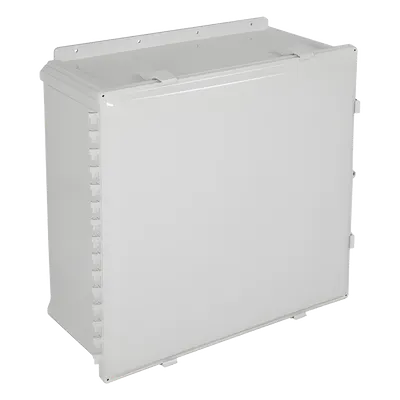 Caja de Policarbonato / IP66 / 24x24x10 in (60.96x60.96x25.4 cm) / 2x2x0.83 ft / UL/cUL / Interior-Exterior