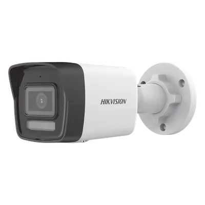 Cámara de Seguridad HIKVISION DS-2CD1023G2-LIU(F) IP 2MP, Lente 2.8 mm y Luz Blanca