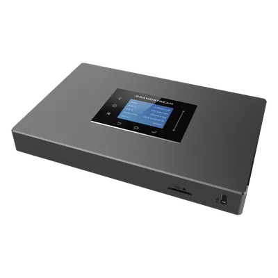 Conmutador IP-PBX Grandstream UCM6301 para comunicaciones híbridas