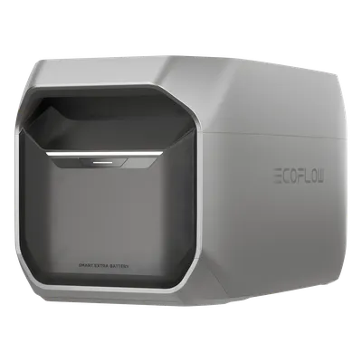 Batería Adicional Inteligente / 1024 Wh / Química LFP / 3000 Ciclos / 3200 W Salida / 51.2 V / 19 kg
