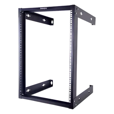 Rack abierto de pared LINKEDPRO LP-RAP-1916 de 16U y 450 mm