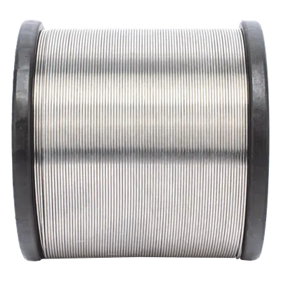 Alambre para Cerca Electrificada / Calibre 16 / 500 m (1640.4 ft) Continuos / Aleación 96% Aluminio / 280 MPa / Diámetro 1.27 mm