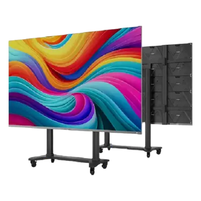 Pantalla LED ABSEN X136-F de 136 pulgadas con Android 11