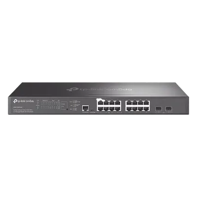 Switch gestionable TP-Link SG3218XPM2 2.5G con PoE+ y SFP+