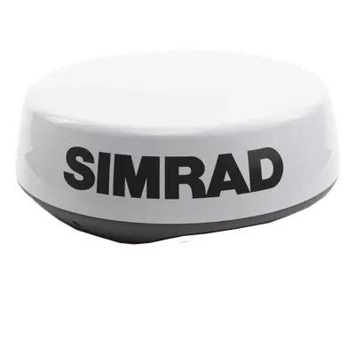 Radar Domo / Compresión de Pulso / Alcance 48 nm / Rotación 60 RPM / Rastreo Doppler / Domo 24 Pulgadas / Doble Rango Simultáneo