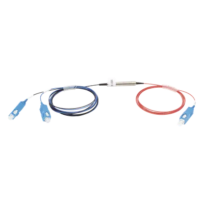 Módulo WDM V-SOL V-WDM1R para GPON y XGSPON en una fibra