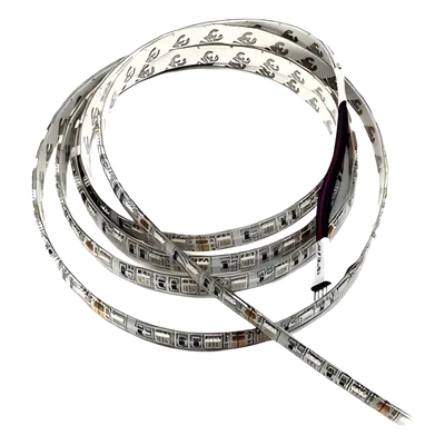 Tira LED RGB CAME 009-RGBIP65 de 5 m para iluminación vehicular