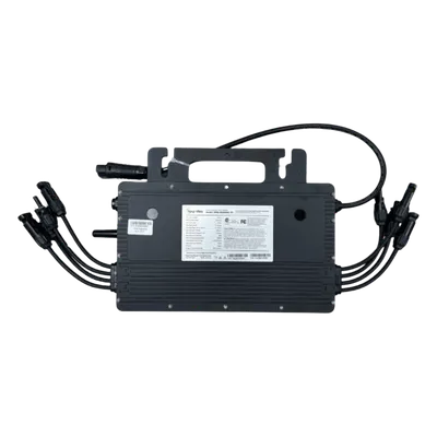 Microinversor HOYMILES HMS2000DW4T de 2000 W con WiFi