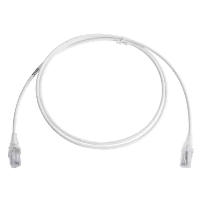 Patch cord Cat6 SIEMON MC6-05-02-28B UTP de 1.5 m