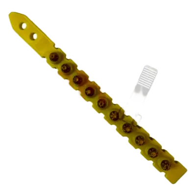 Cartucho industrial DMT 9097-01-027-2 calibre 27, caja con 100 piezas