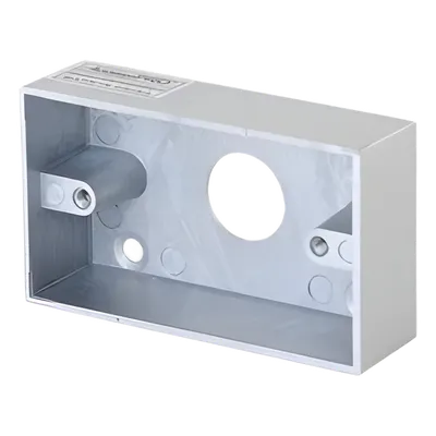 Caja para botón de salida AccessPRO PRO800-BOX de montaje superficial