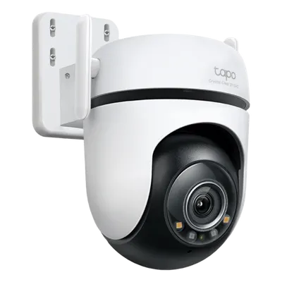 Cámara PTZ exterior TP-Link Tapo C520WS 2K QHD con visión nocturna a color