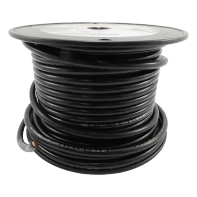 Cable Primario Marino / Calibre 8 AWG / 100 Pies (30.48 m) / Cobre Estañado Clase K / 600V 105°C / Retardante de Llama / UL 1015-1028-1230-1231
