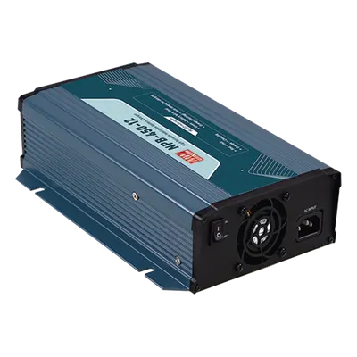 Cargador de Baterías / 12V / 25A / 420W / Rango de Carga 10.5 ~ 100V / CAN Bus / NFC / Compensación de Temperatura